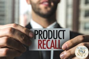 product recall