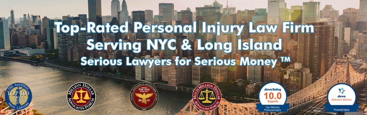 #1 Top-Rated Personal Injury Law Firm - The MM Law Firm