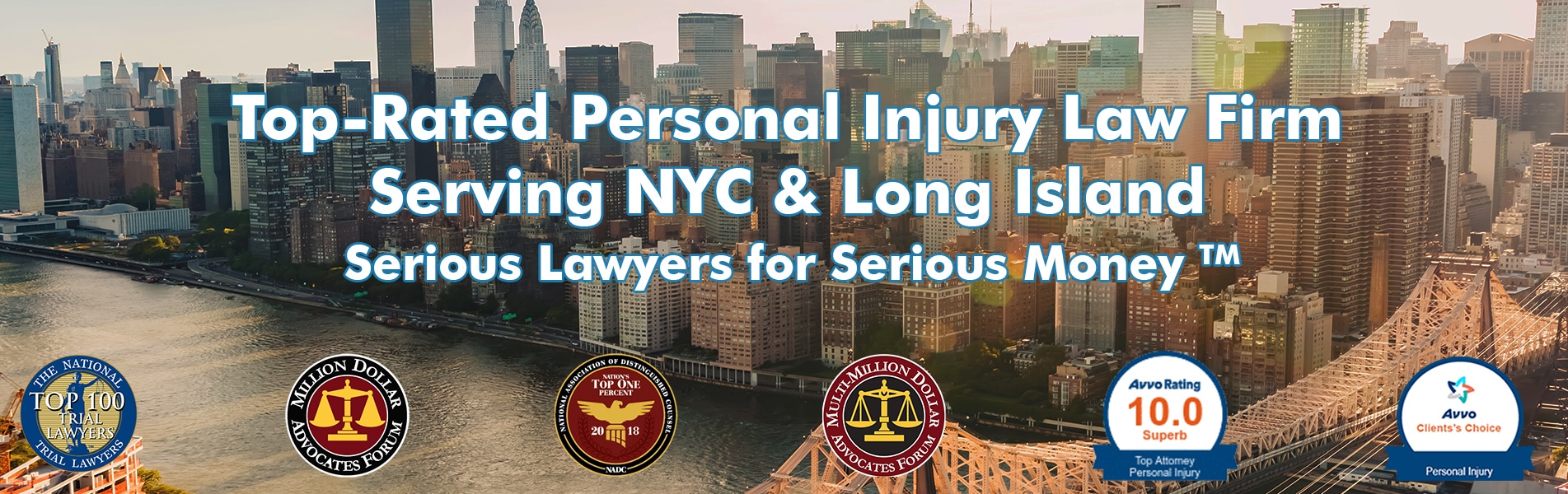 New York Personal Injury Law Firm