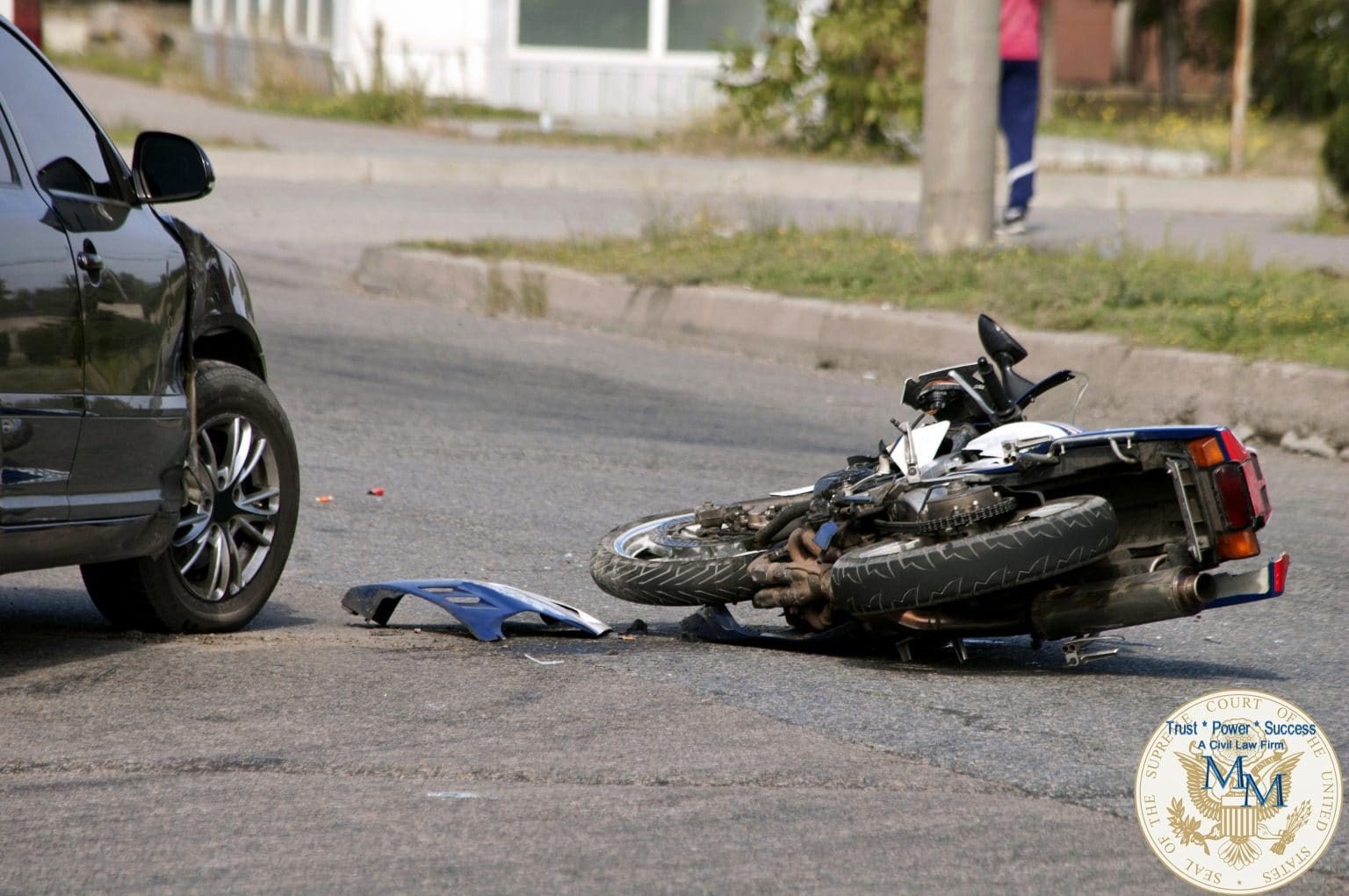New York Motorcycle Accident Lawyer Motorcycle Accident?