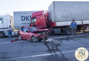 truck accident